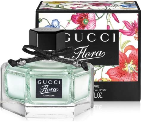 gucci flora fraiche отзывы